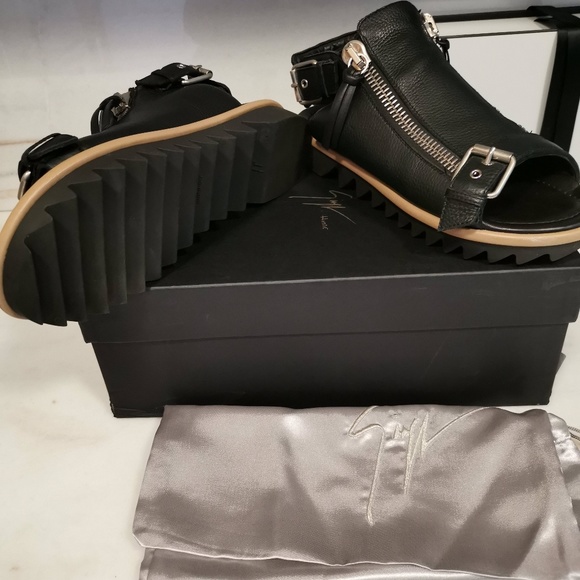 Giuseppe zanotti men's shoes - Picture 2 of 5